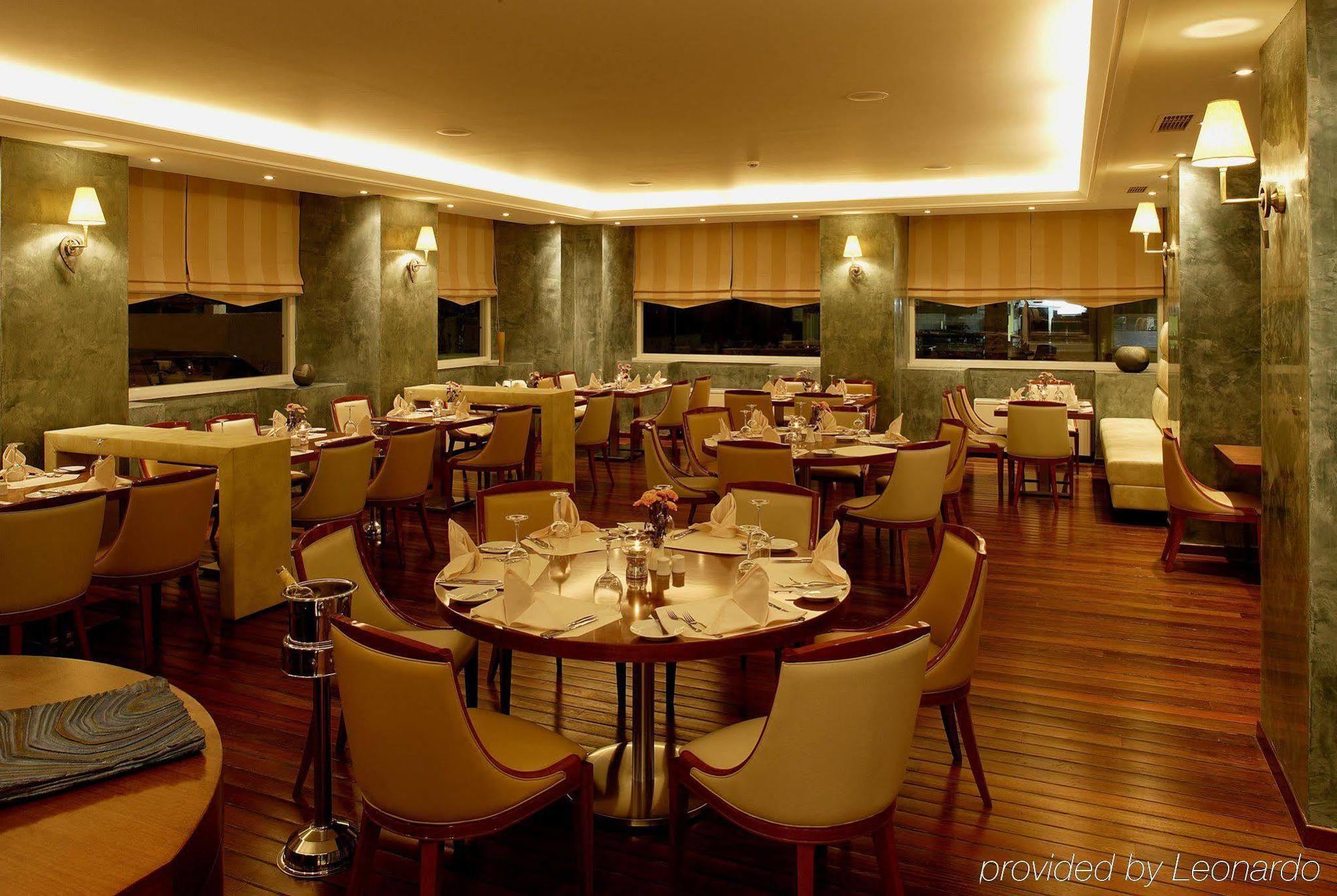 比雷埃夫斯希欧希尼亚酒店 餐厅 照片